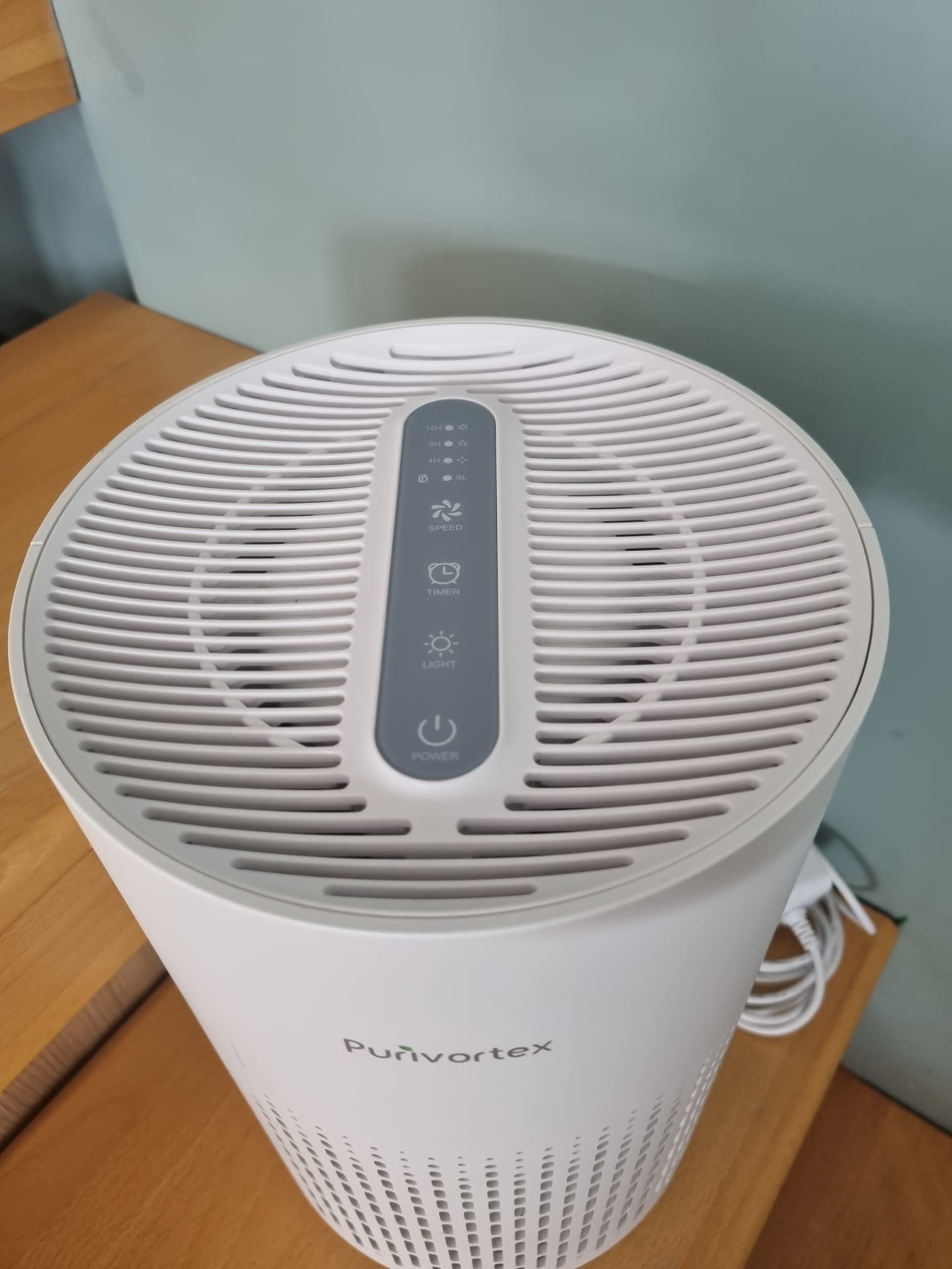 Purivortex AC400 Hava Temizleyici