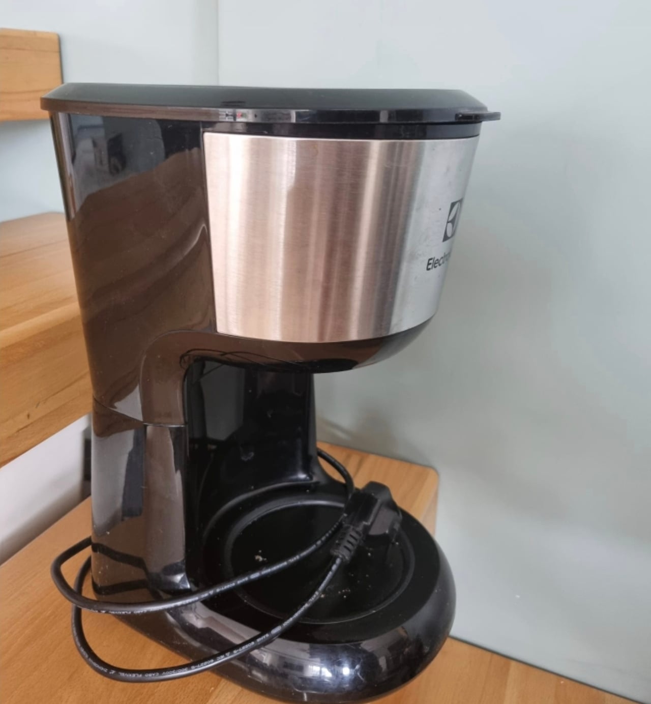 Electrolux EKF3700 Filtre Kahve Makinesi